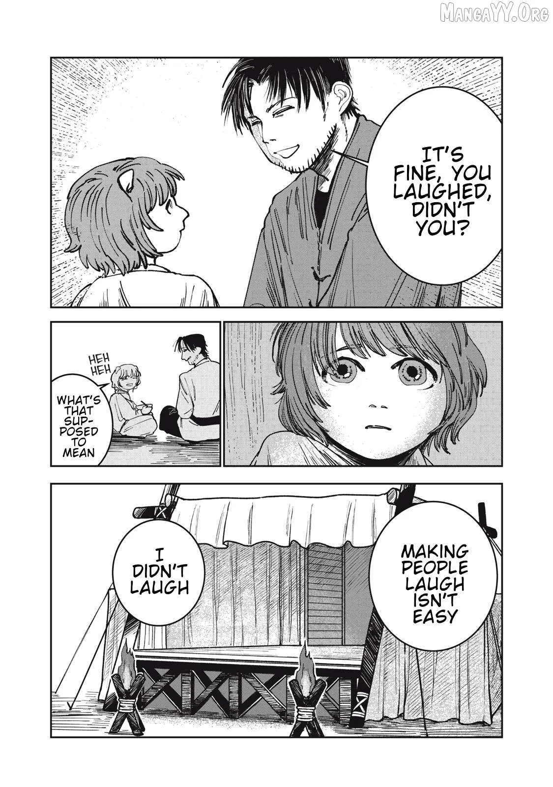 Isekai Henkyo Meshi Chapter 12 page 20 - 