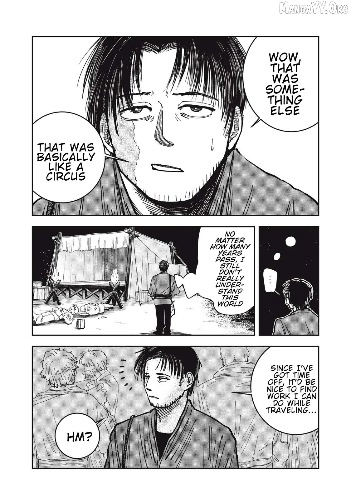 Isekai Henkyo Meshi Chapter 12 page 6 - 