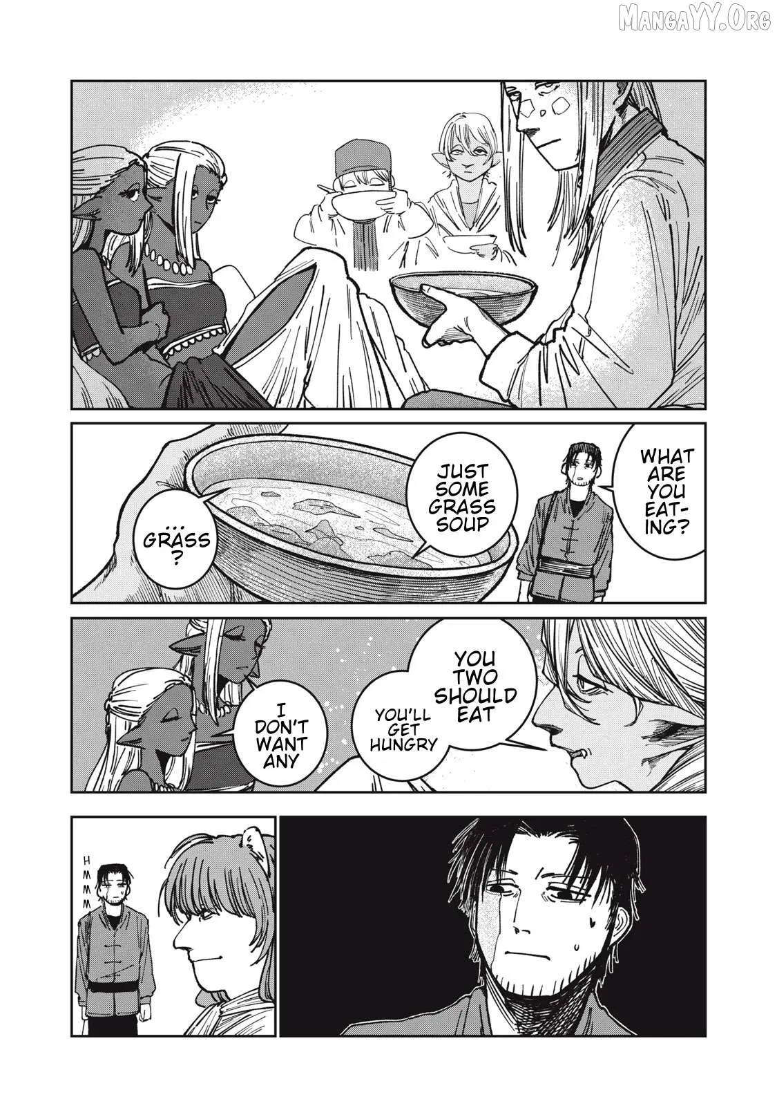 Isekai Henkyo Meshi Chapter 12 page 9 - 