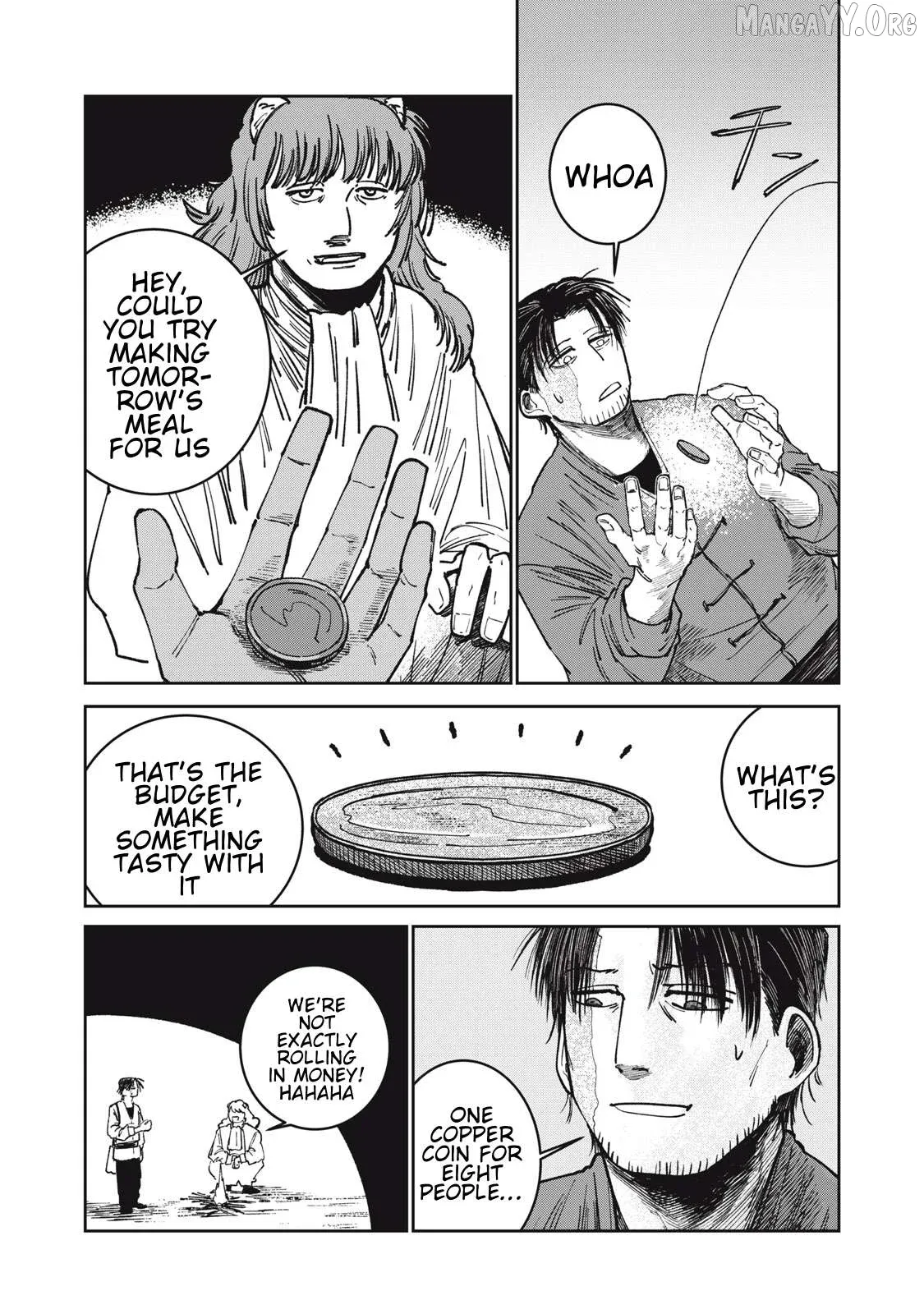Isekai Henkyo Meshi Chapter 12 page 10 - 