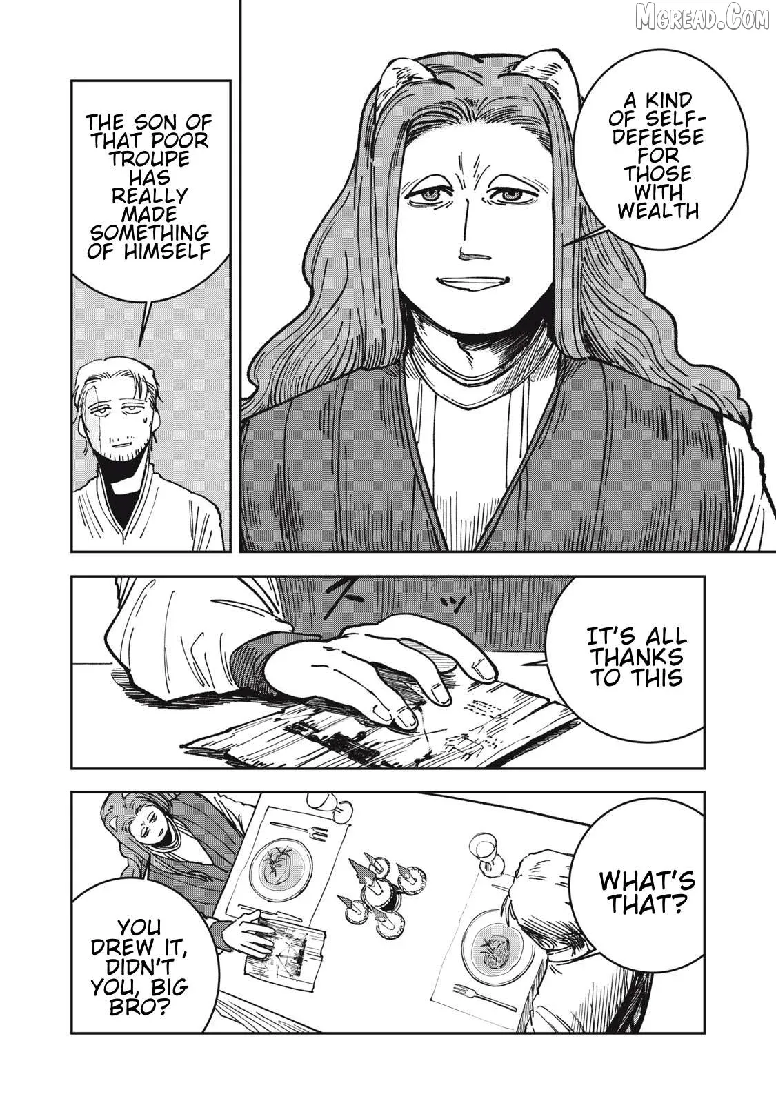 Isekai Henkyo Meshi Chapter 13 page 2 - 