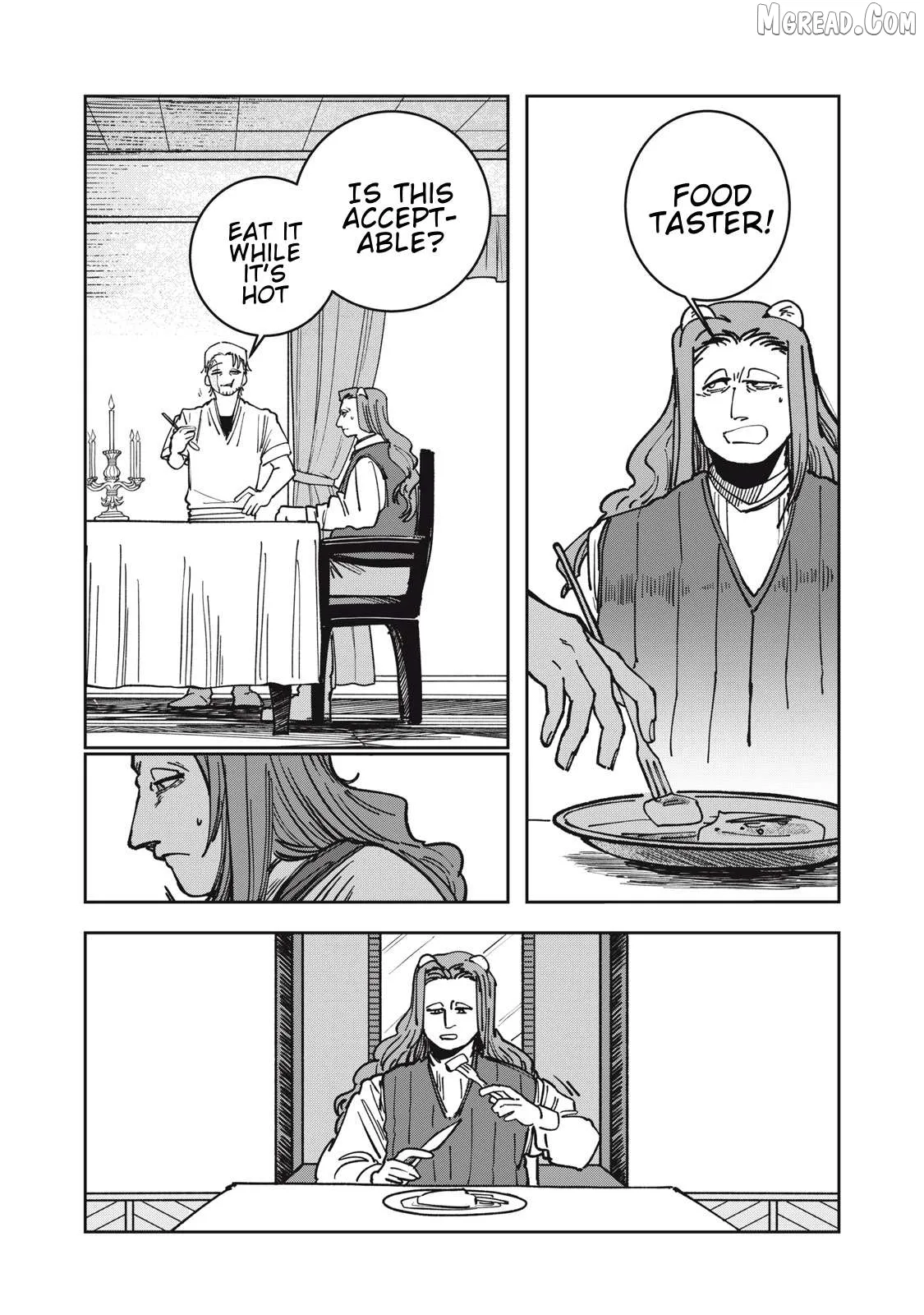 Isekai Henkyo Meshi Chapter 13 page 11 - 
