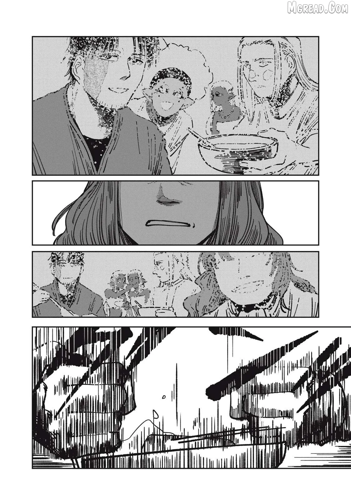 Isekai Henkyo Meshi Chapter 13 page 12 - 