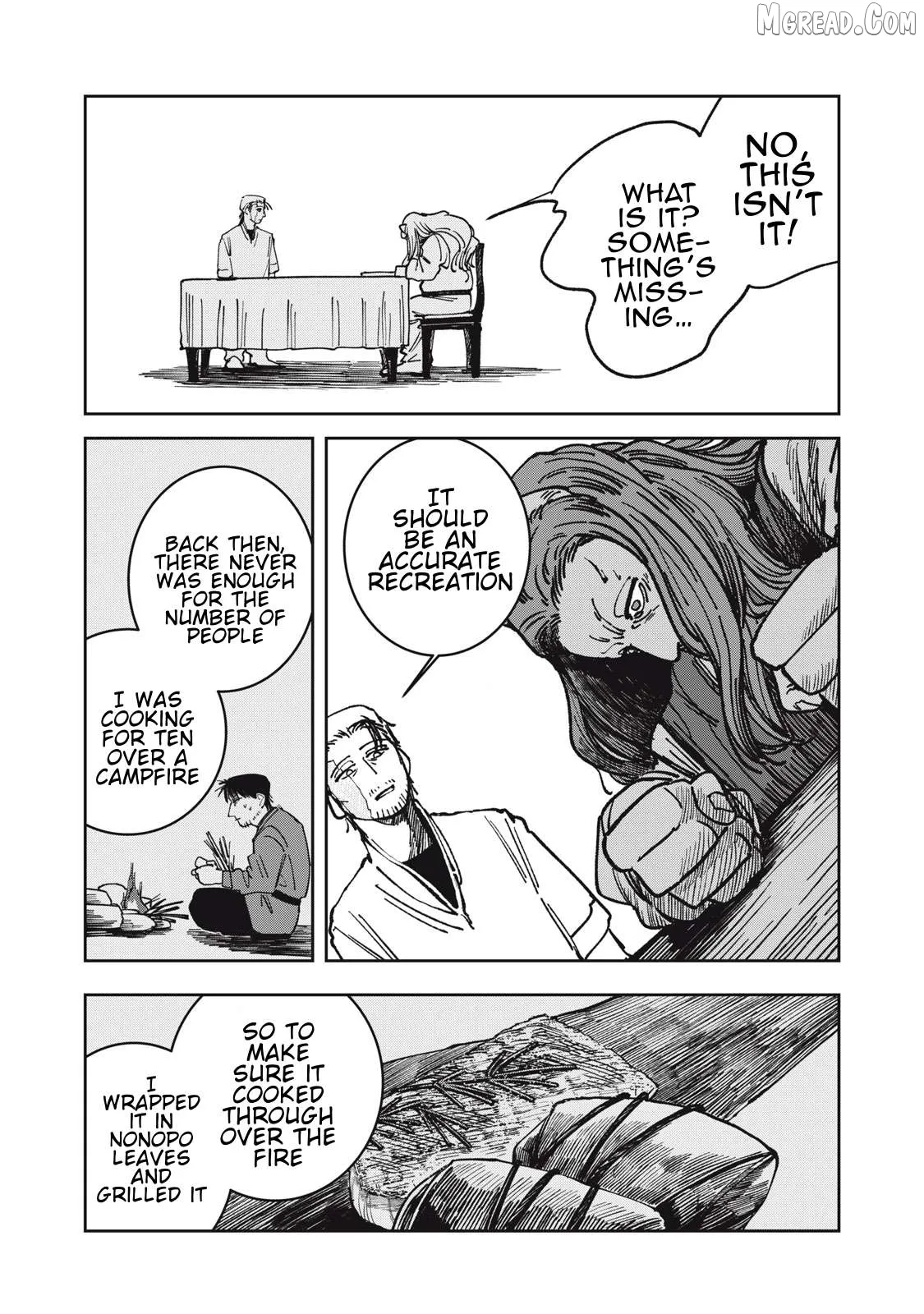 Isekai Henkyo Meshi Chapter 13 page 13 - 