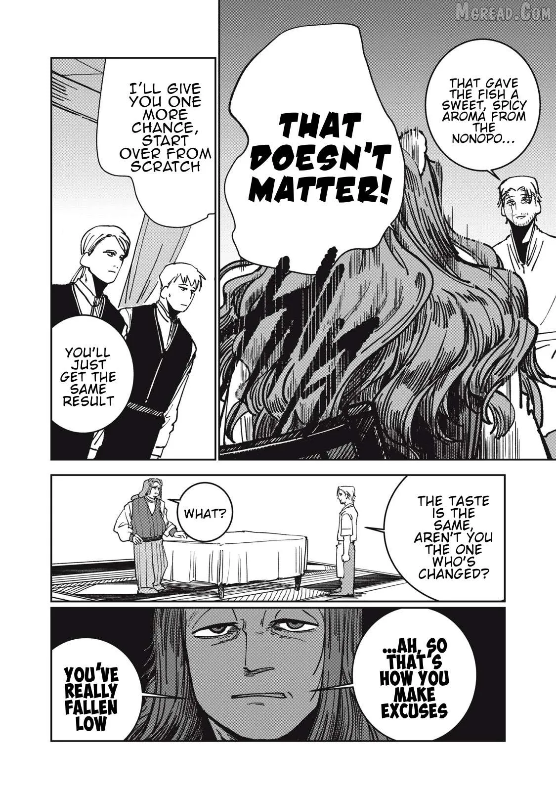 Isekai Henkyo Meshi Chapter 13 page 14 - 