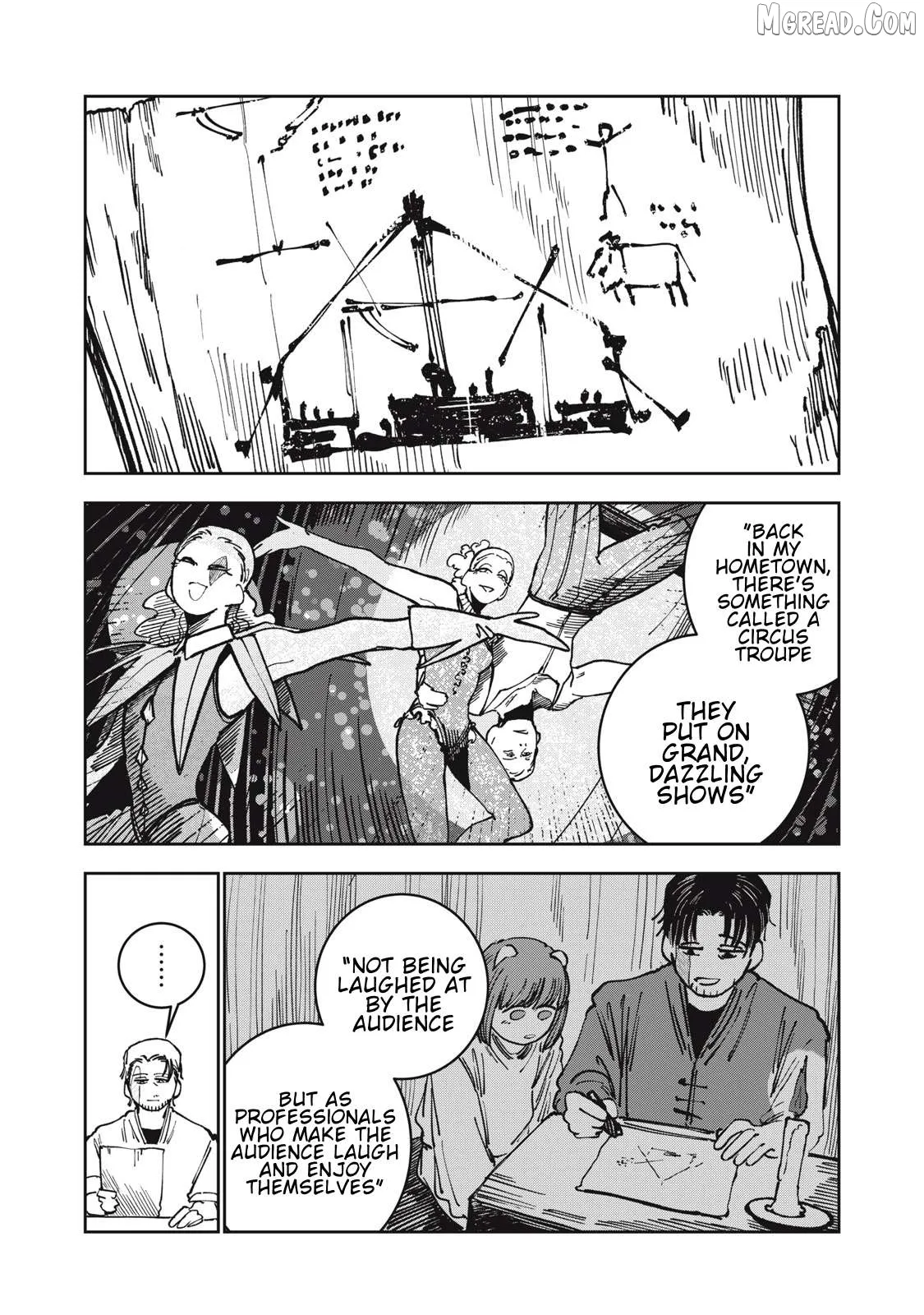 Isekai Henkyo Meshi Chapter 13 page 3 - 