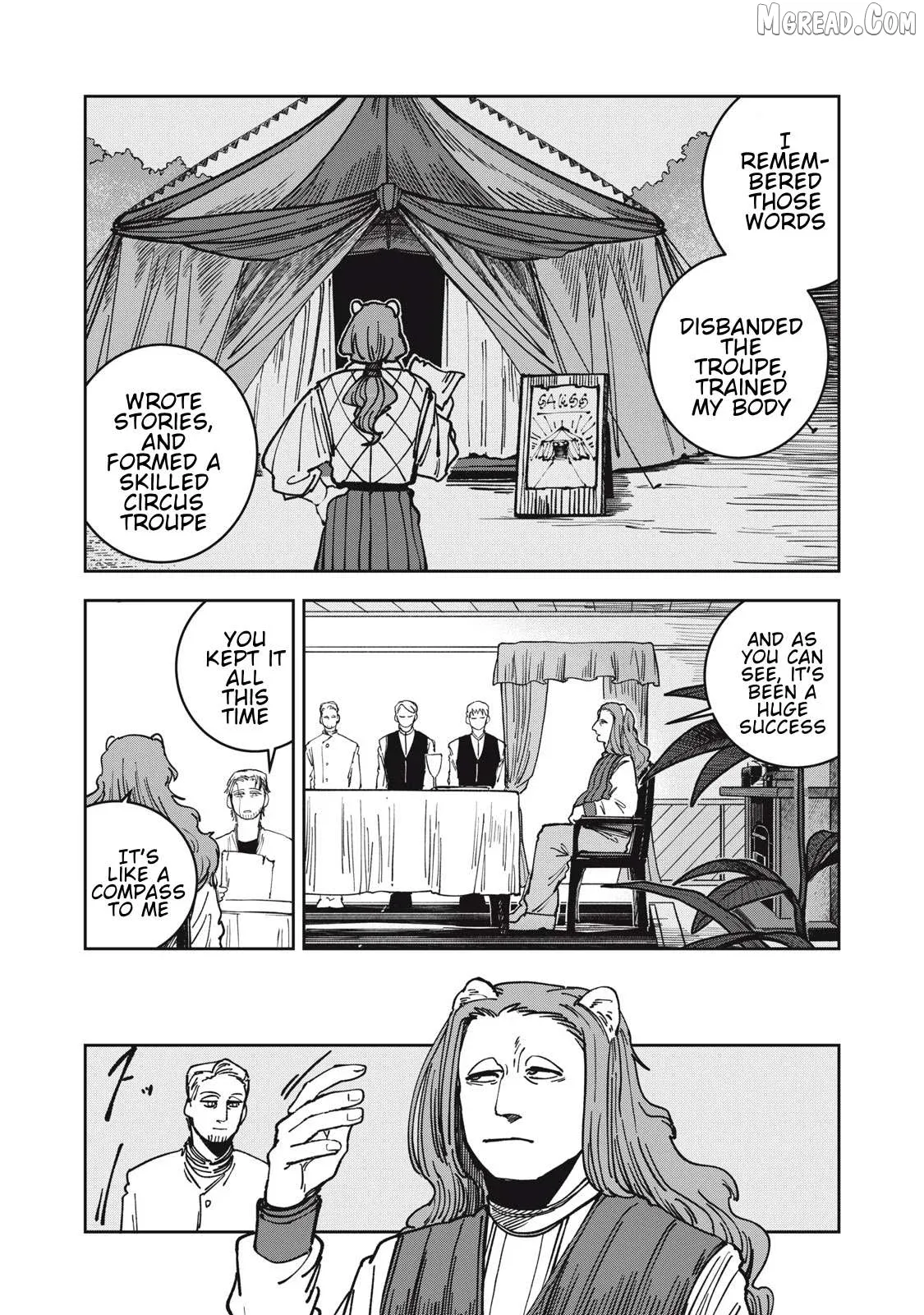 Isekai Henkyo Meshi Chapter 13 page 4 - 