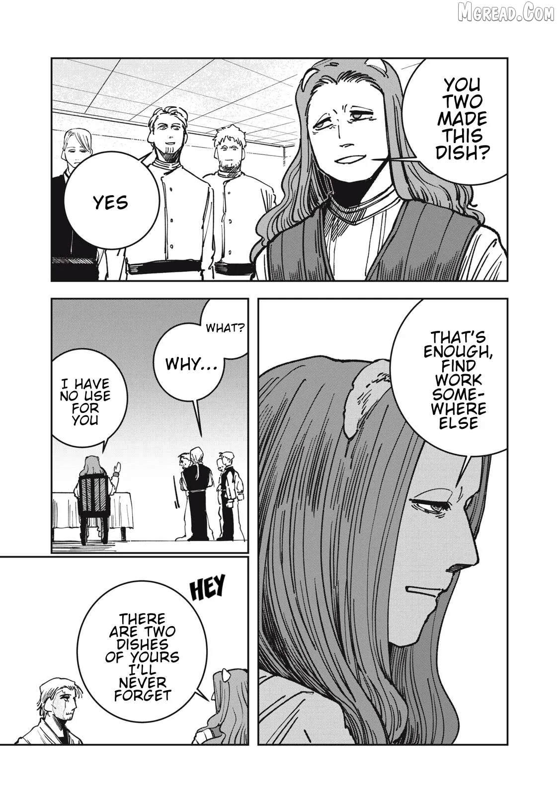 Isekai Henkyo Meshi Chapter 13 page 5 - 
