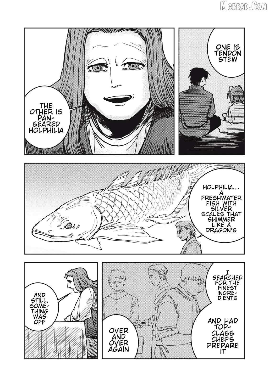 Isekai Henkyo Meshi Chapter 13 page 6 - 