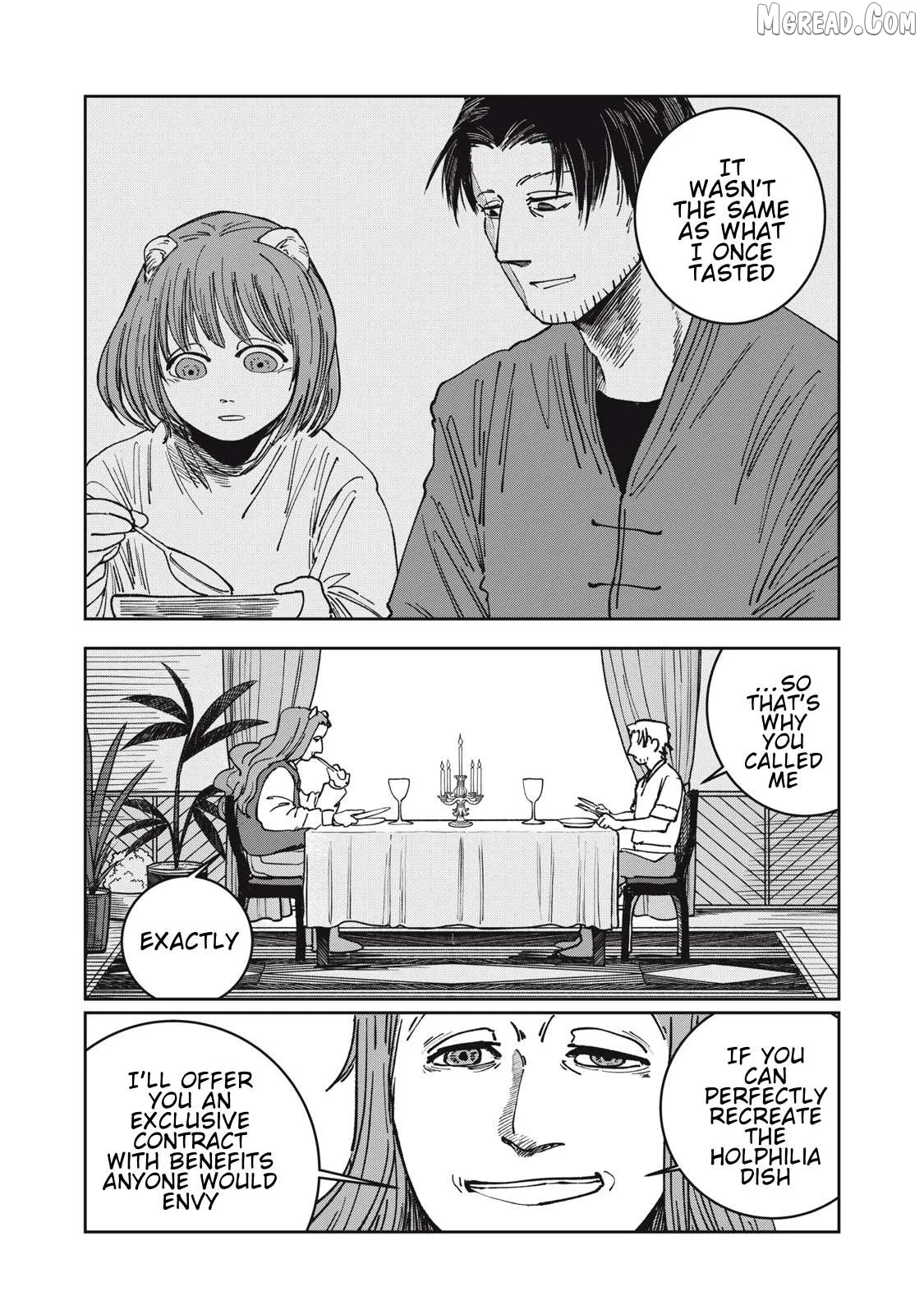 Isekai Henkyo Meshi Chapter 13 page 7 - 