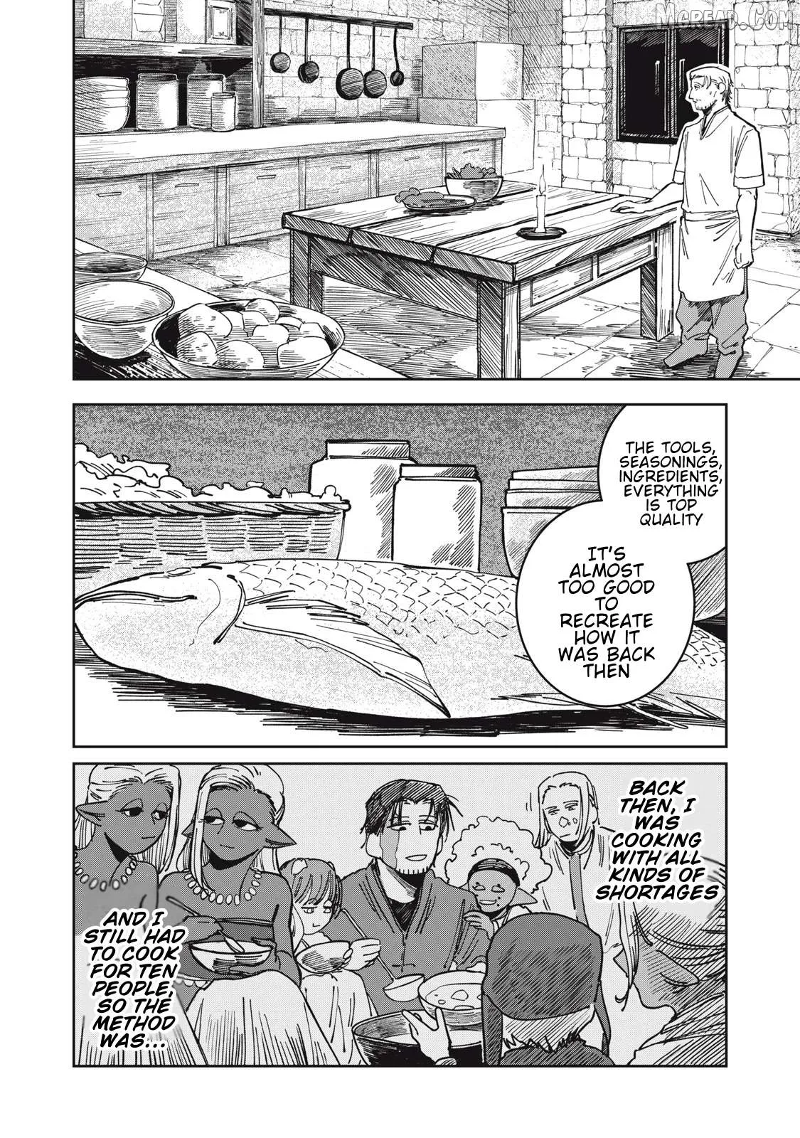 Isekai Henkyo Meshi Chapter 13 page 8 - 