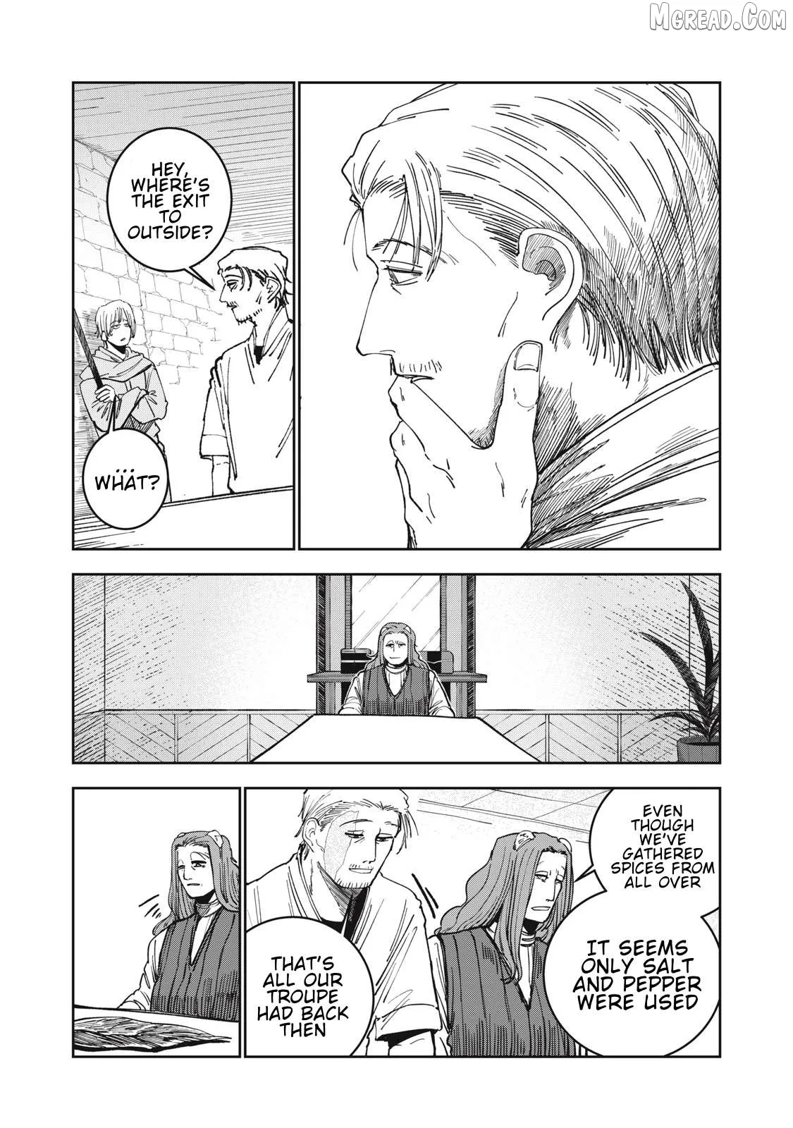 Isekai Henkyo Meshi Chapter 13 page 9 - 