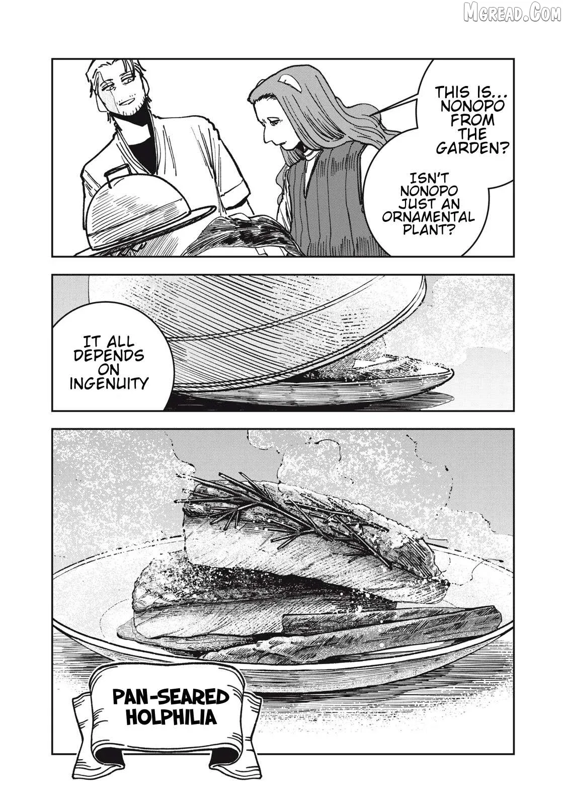 Isekai Henkyo Meshi Chapter 13 page 10 - 