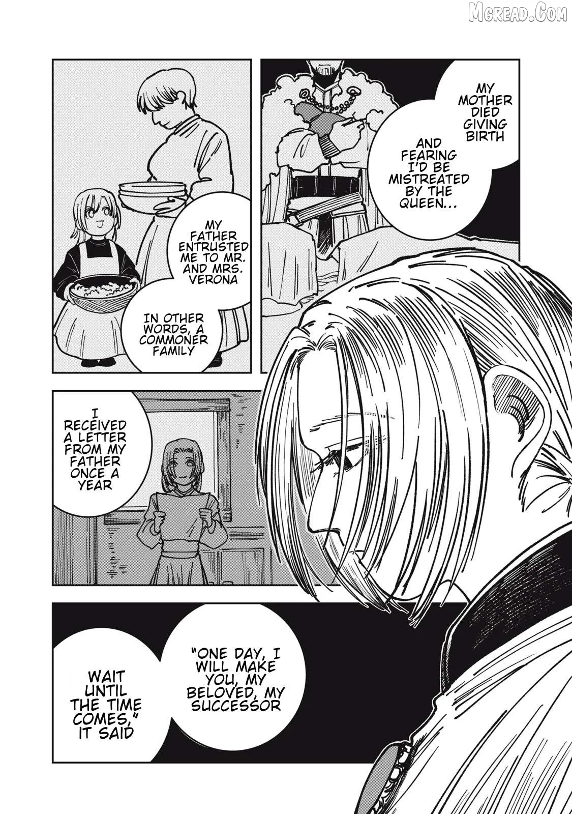 Isekai Henkyo Meshi Chapter 14 page 11 - 