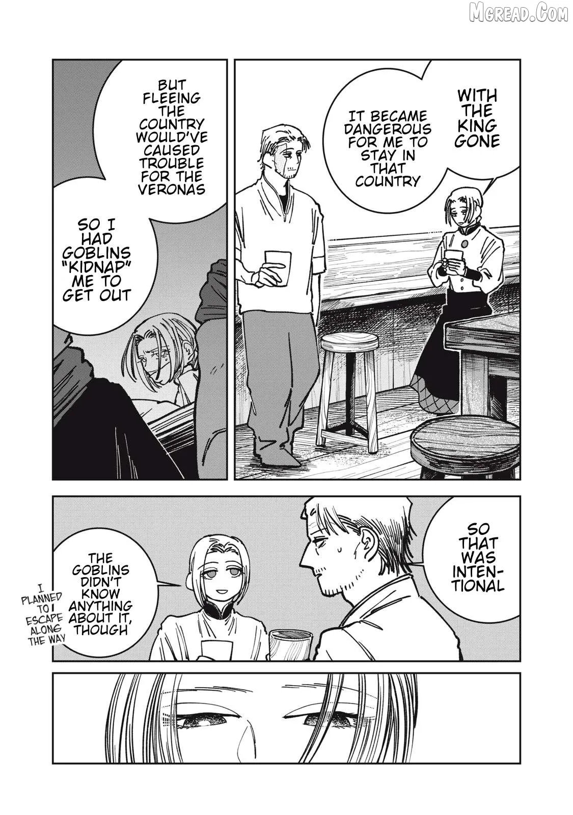 Isekai Henkyo Meshi Chapter 14 page 14 - 