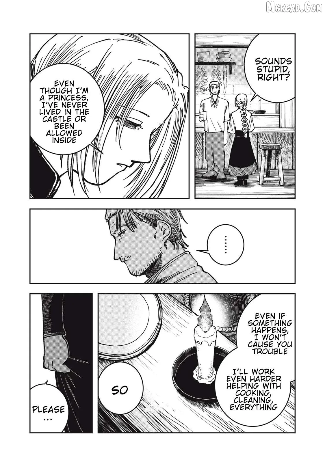 Isekai Henkyo Meshi Chapter 14 page 15 - 
