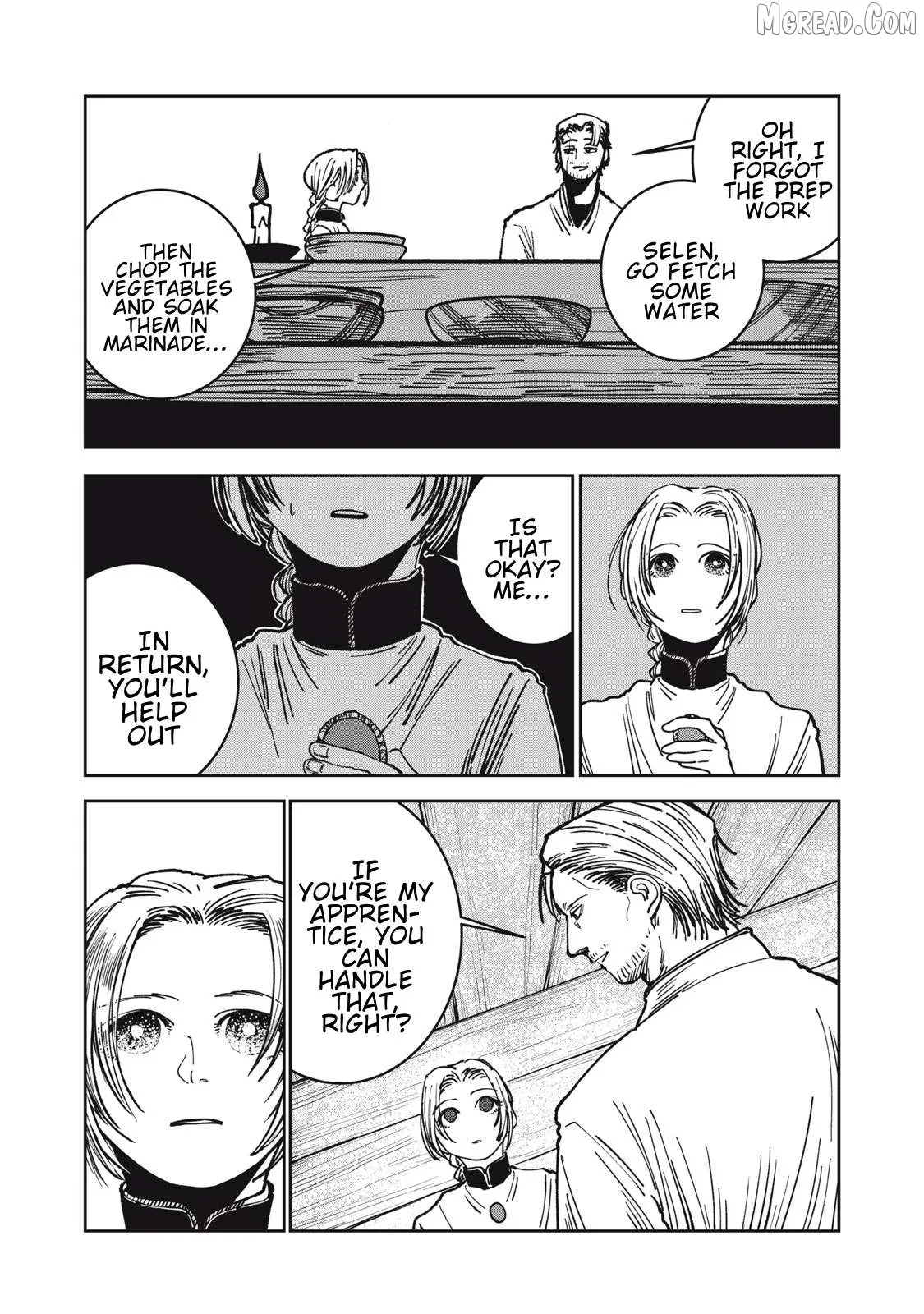 Isekai Henkyo Meshi Chapter 14 page 17 - 