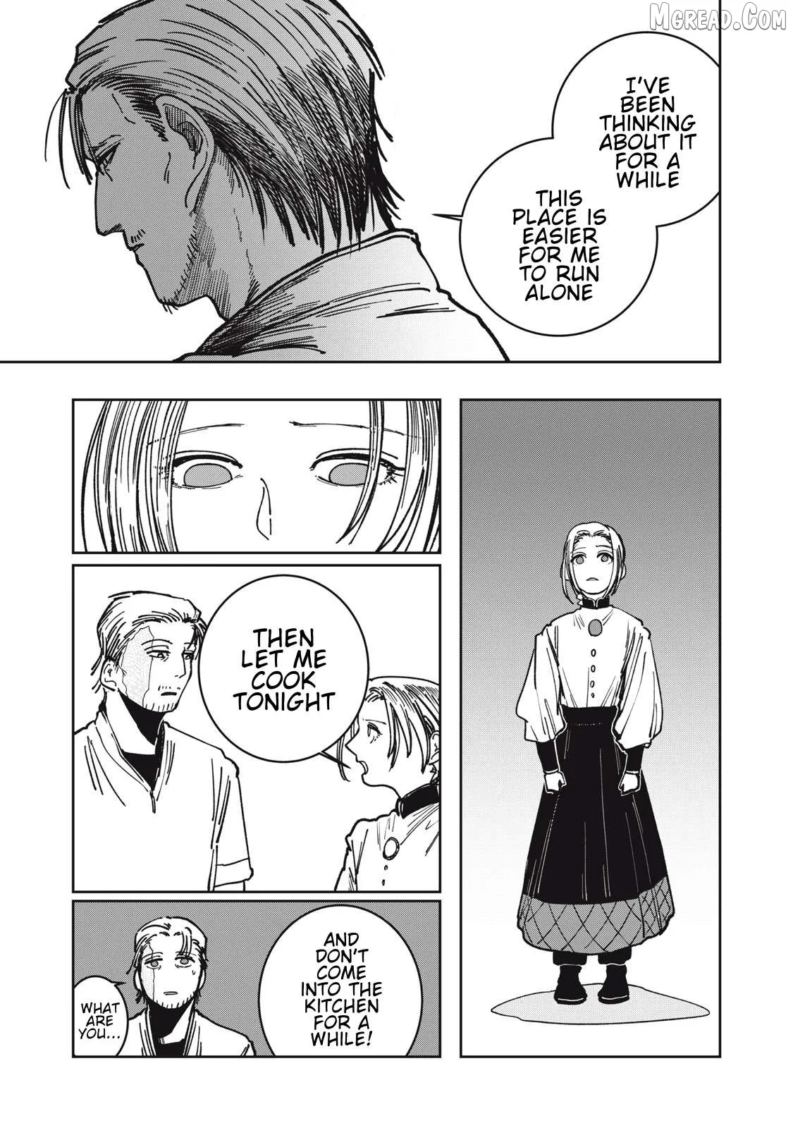 Isekai Henkyo Meshi Chapter 14 page 3 - 