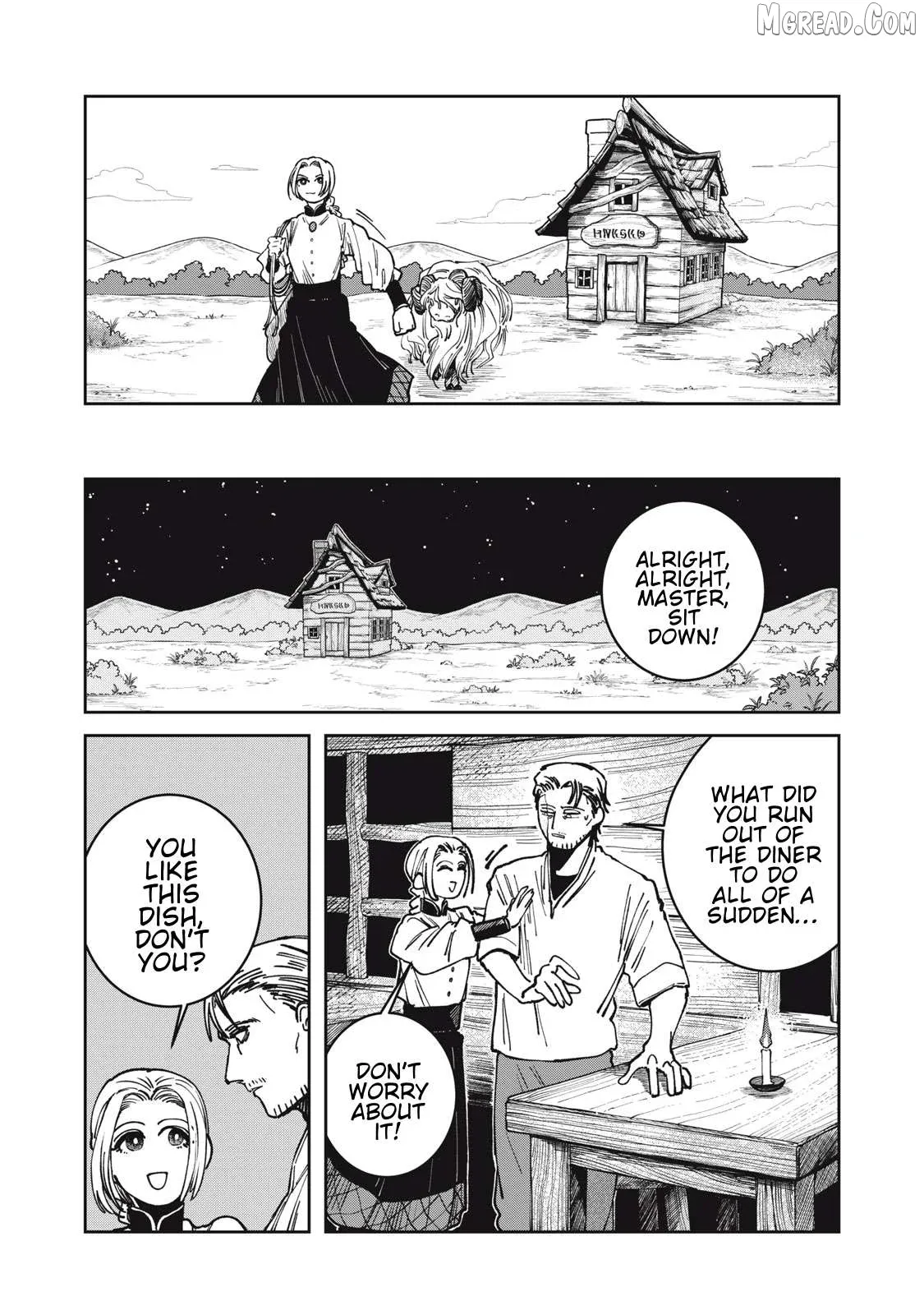 Isekai Henkyo Meshi Chapter 14 page 4 - 