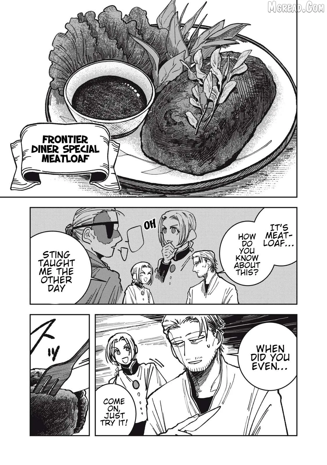 Isekai Henkyo Meshi Chapter 14 page 5 - 