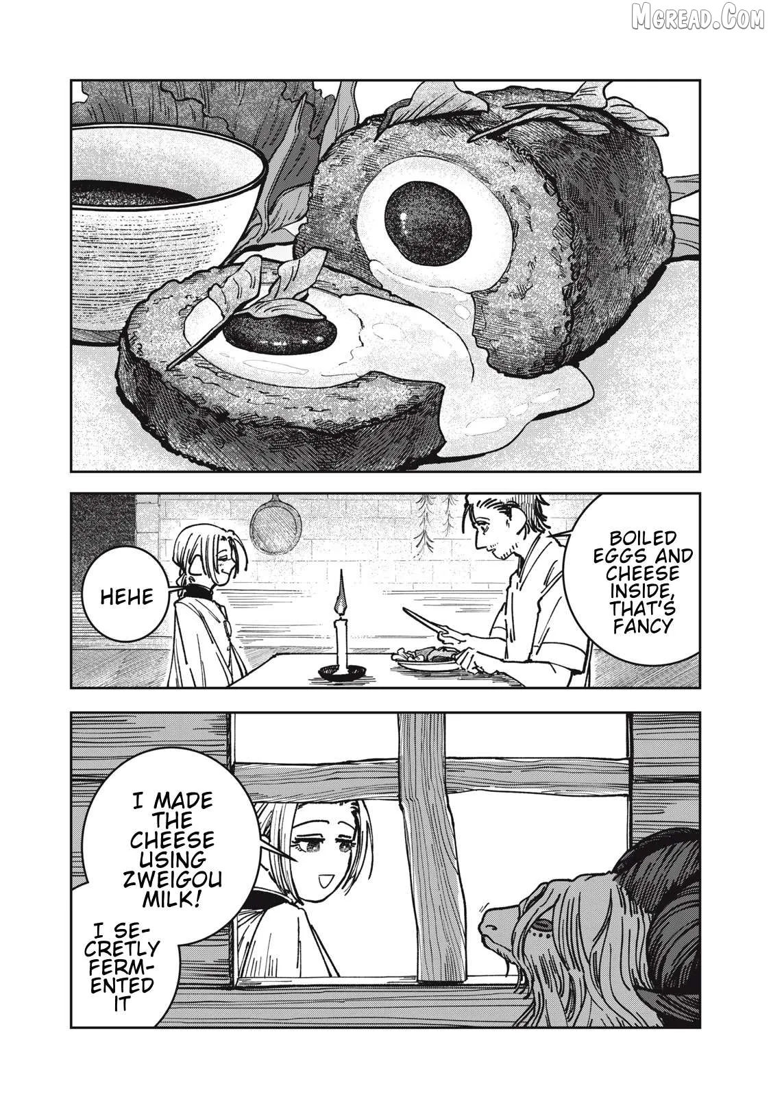 Isekai Henkyo Meshi Chapter 14 page 6 - 