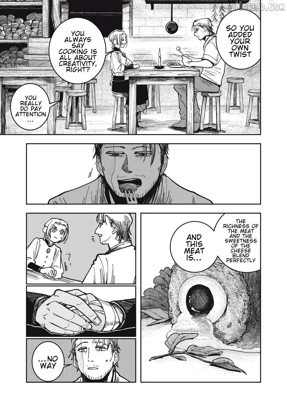 Isekai Henkyo Meshi Chapter 14 page 7 - 