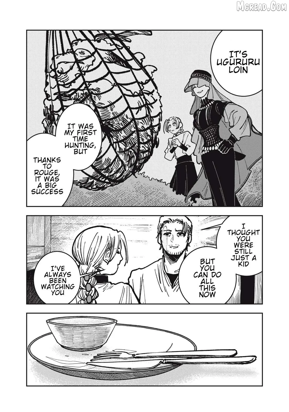 Isekai Henkyo Meshi Chapter 14 page 8 - 