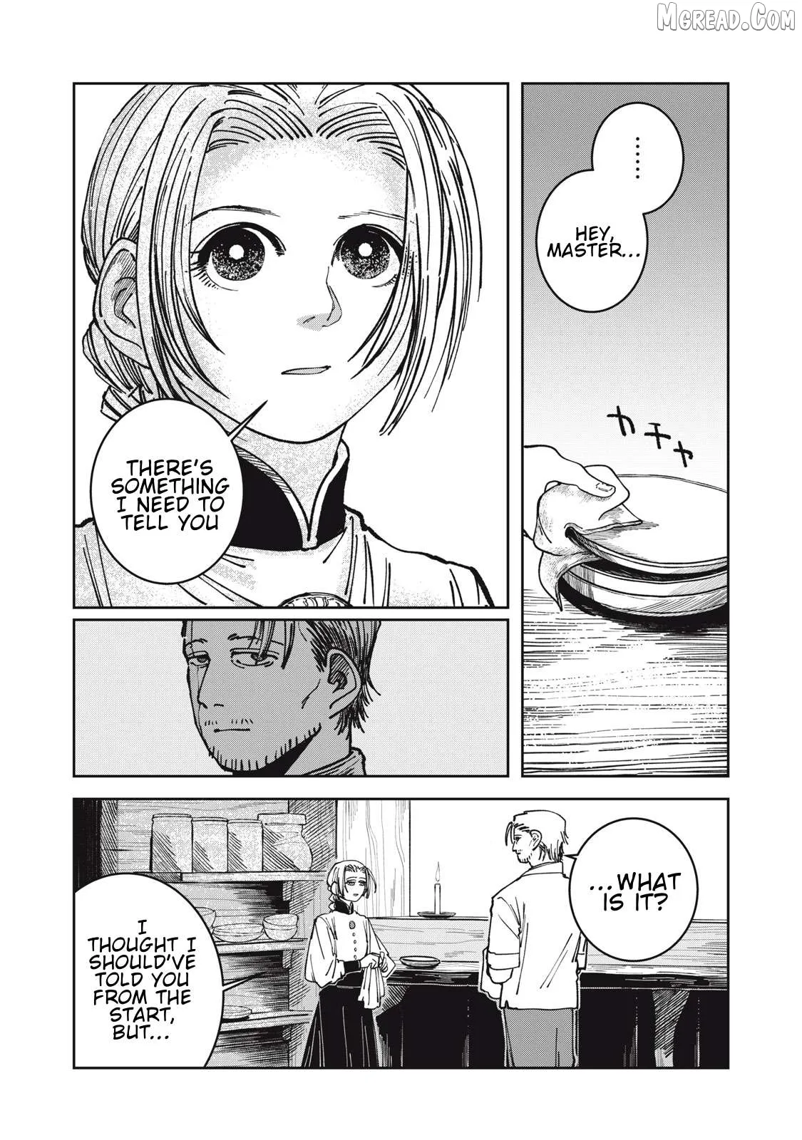 Isekai Henkyo Meshi Chapter 14 page 9 - 