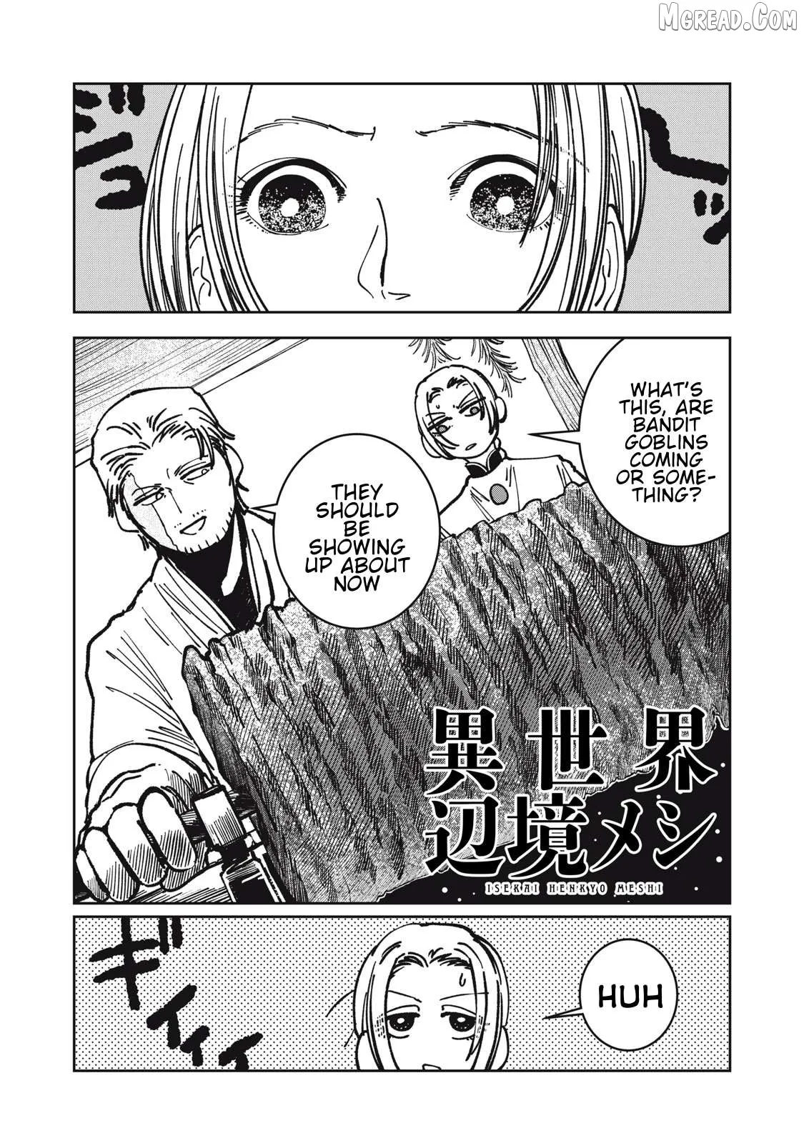 Isekai Henkyo Meshi Chapter 15 page 1 - 