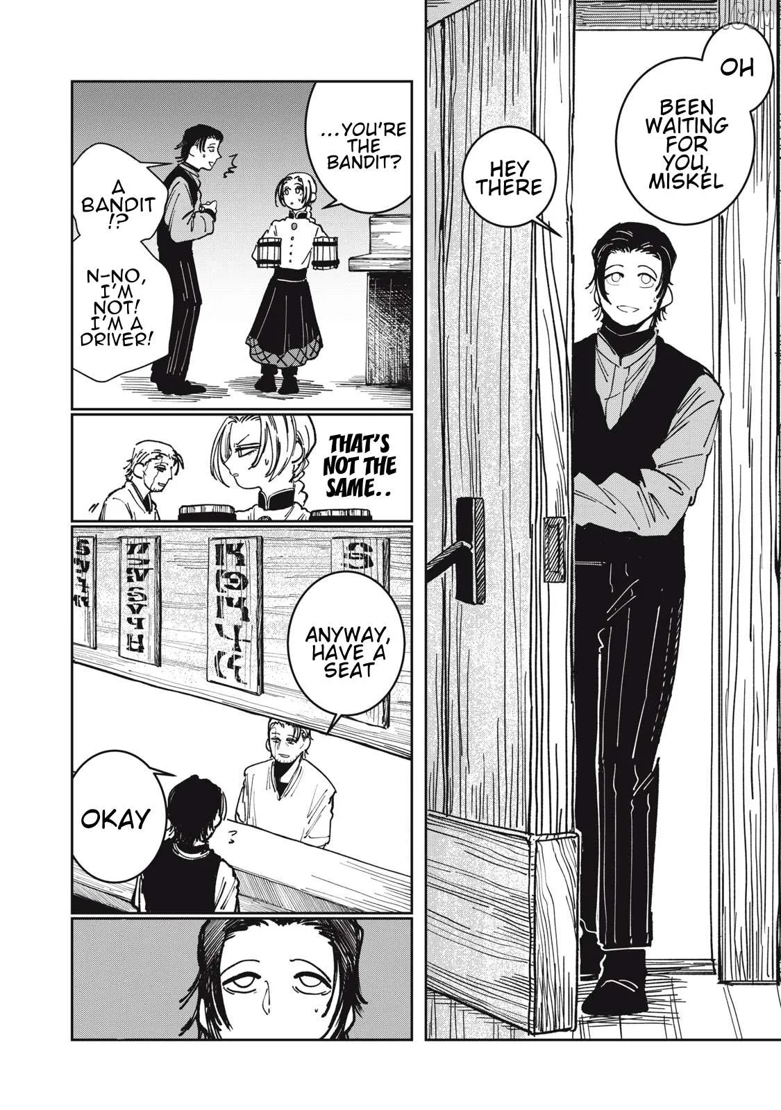Isekai Henkyo Meshi Chapter 15 page 2 - 