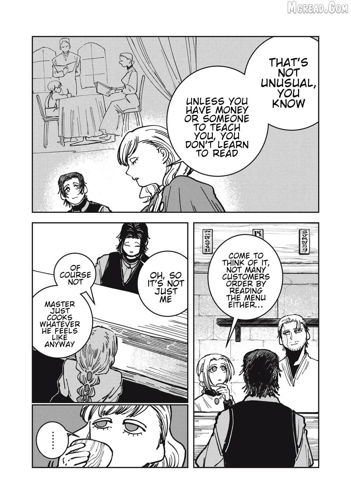 Isekai Henkyo Meshi Chapter 15 page 11 - 