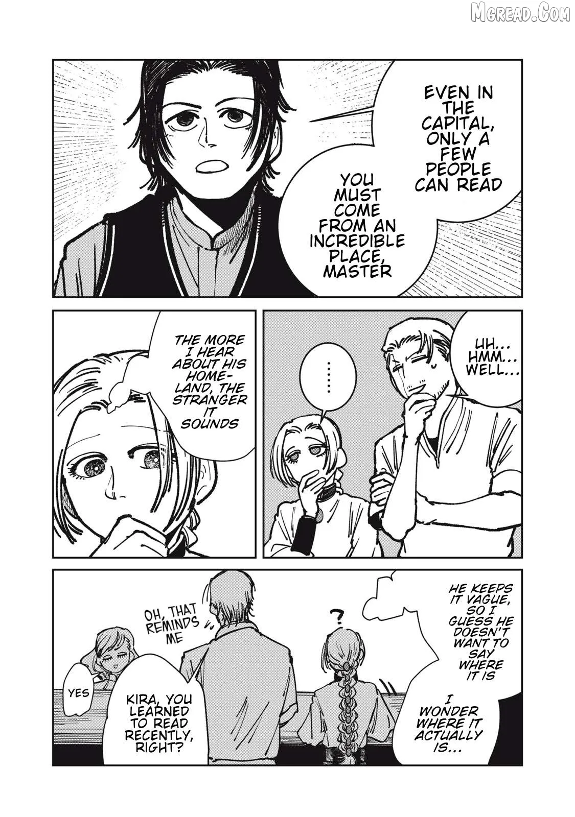 Isekai Henkyo Meshi Chapter 15 page 13 - 