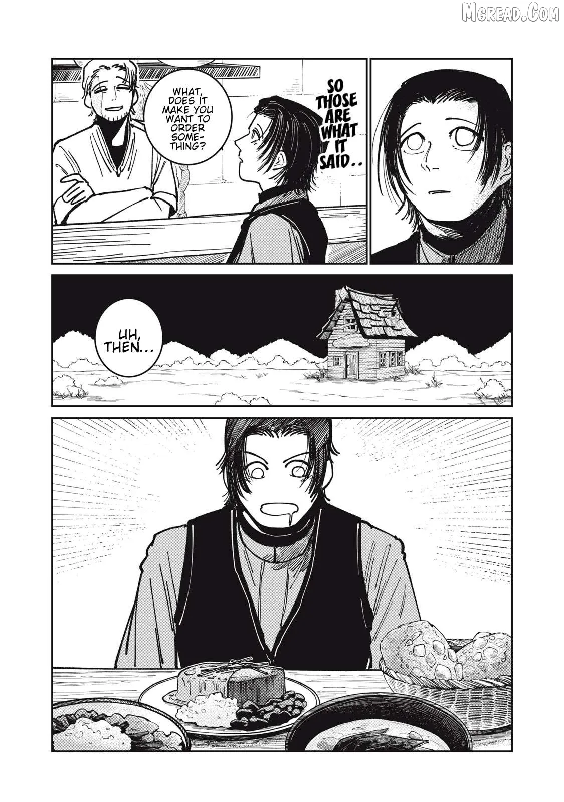 Isekai Henkyo Meshi Chapter 15 page 17 - 