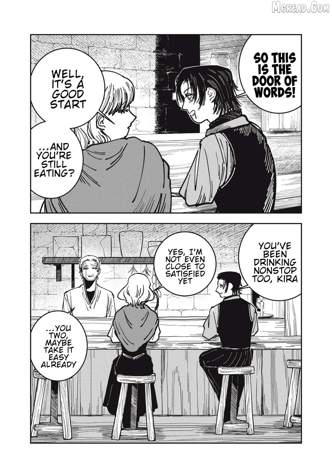 Isekai Henkyo Meshi Chapter 15 page 18 - 