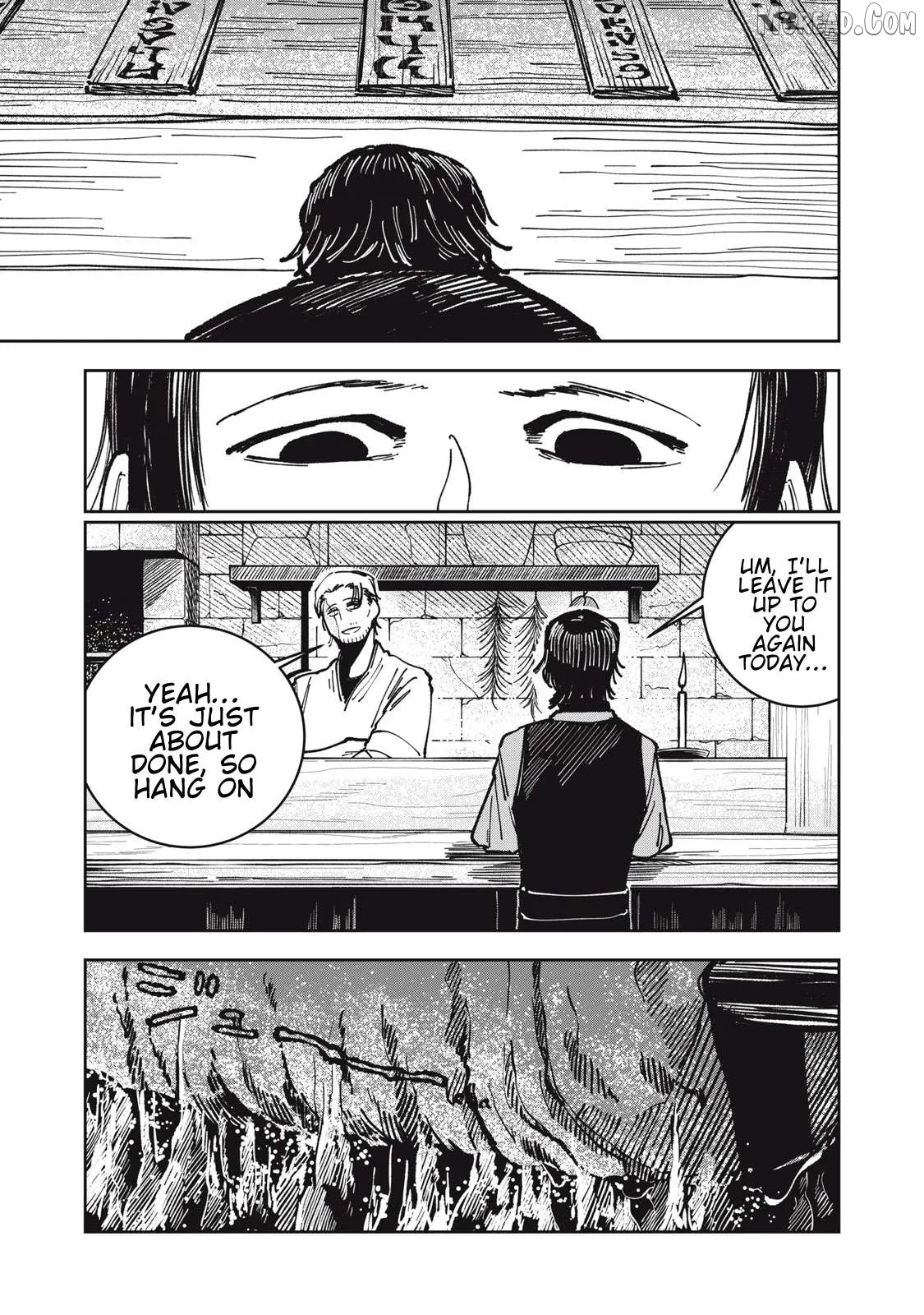 Isekai Henkyo Meshi Chapter 15 page 3 - 
