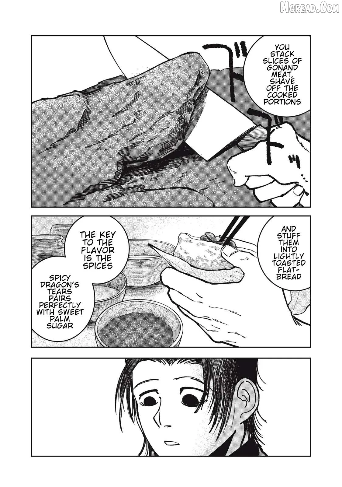 Isekai Henkyo Meshi Chapter 15 page 4 - 