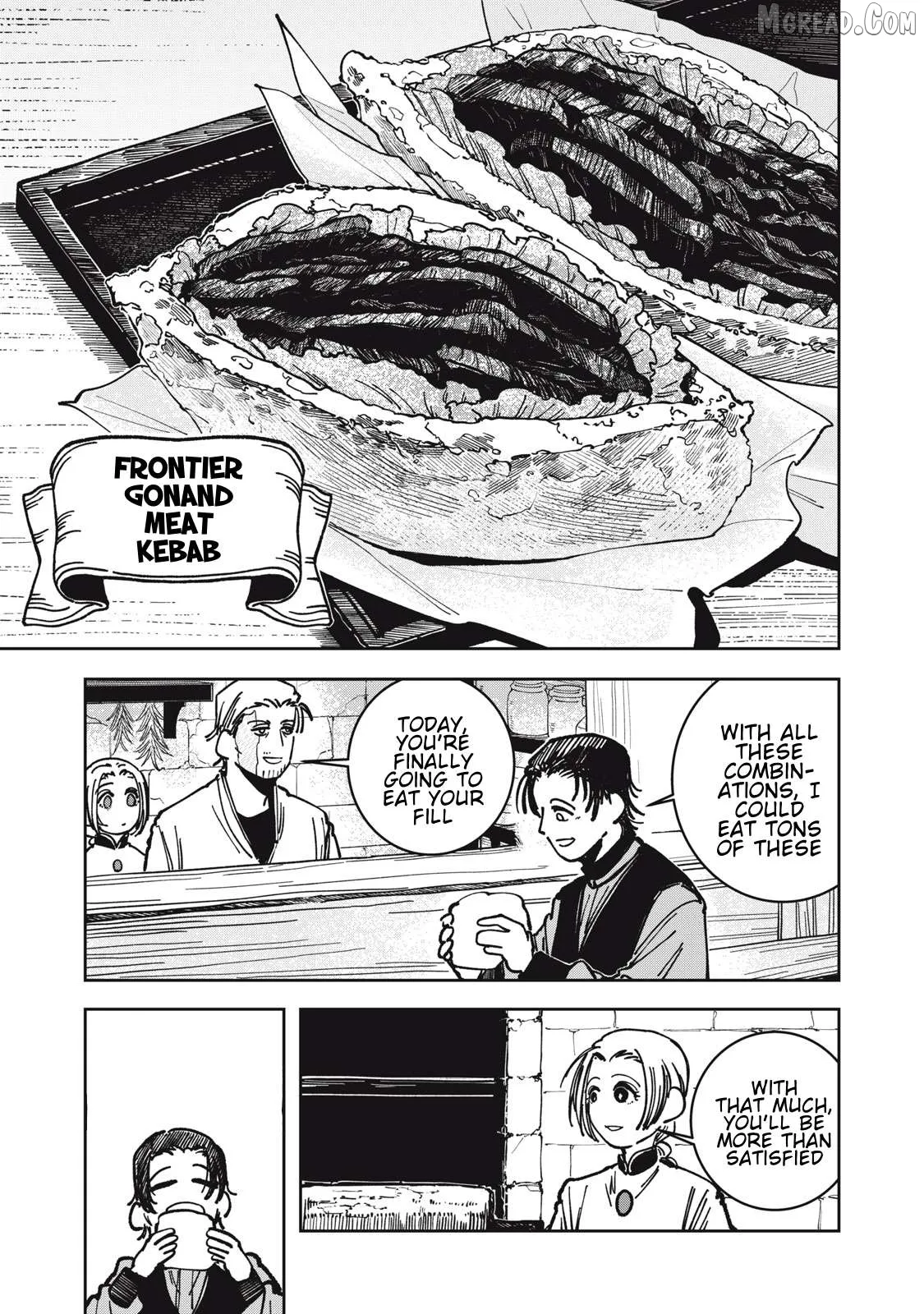 Isekai Henkyo Meshi Chapter 15 page 5 - 