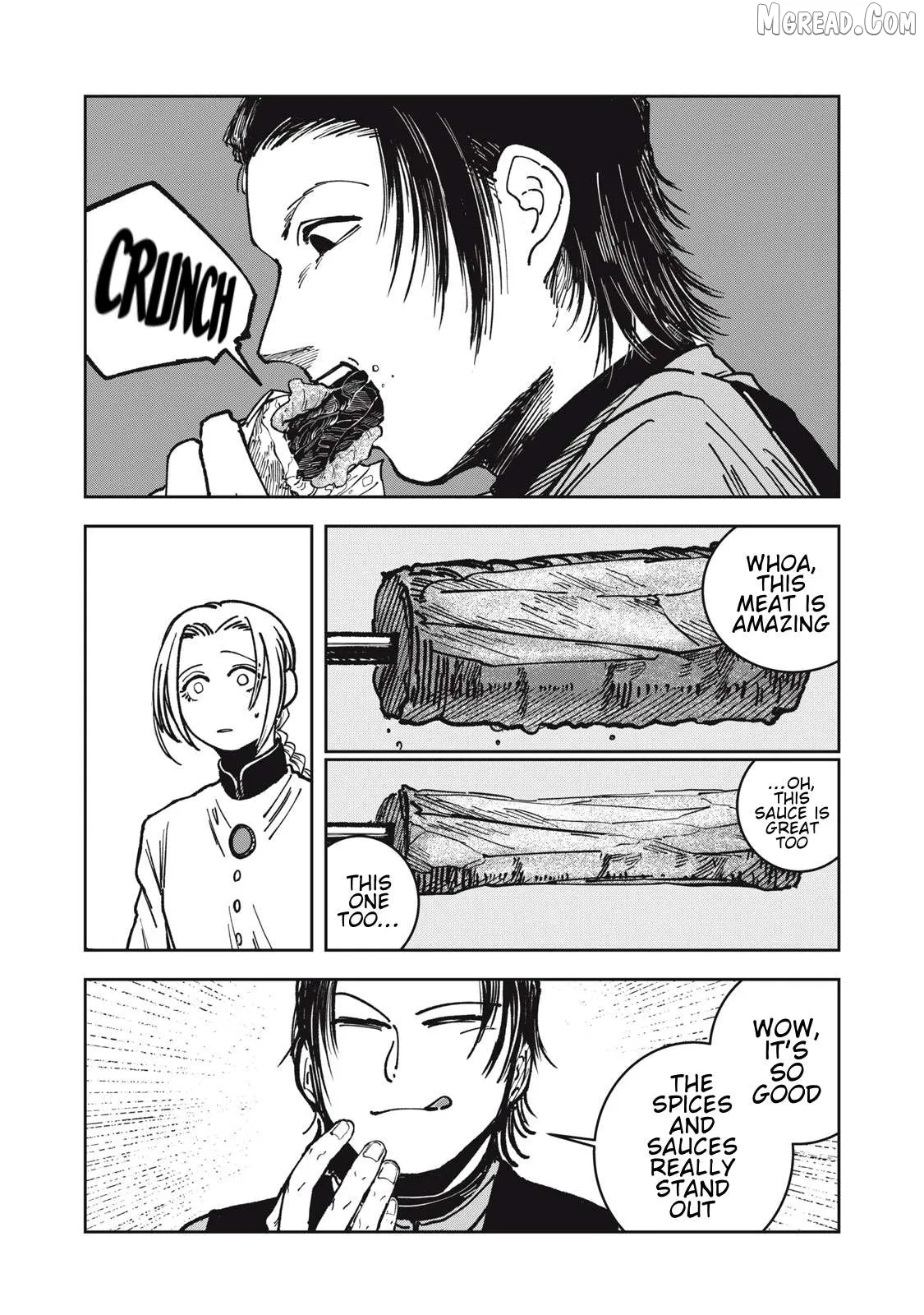 Isekai Henkyo Meshi Chapter 15 page 6 - 