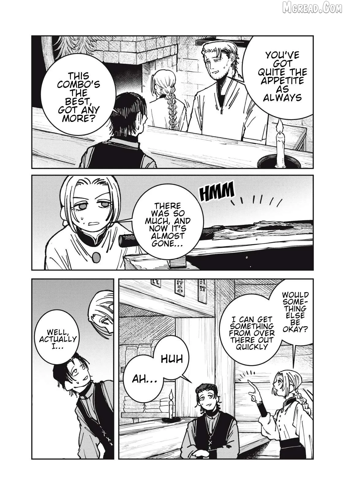 Isekai Henkyo Meshi Chapter 15 page 7 - 
