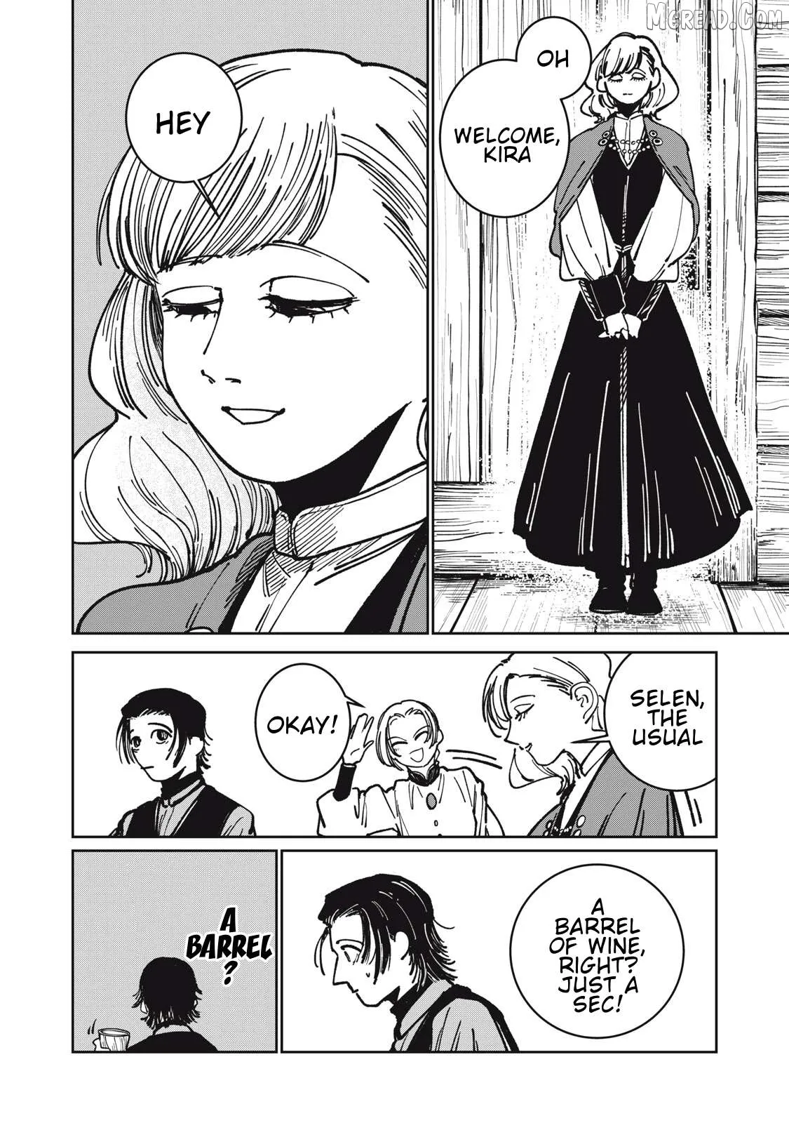 Isekai Henkyo Meshi Chapter 15 page 8 - 