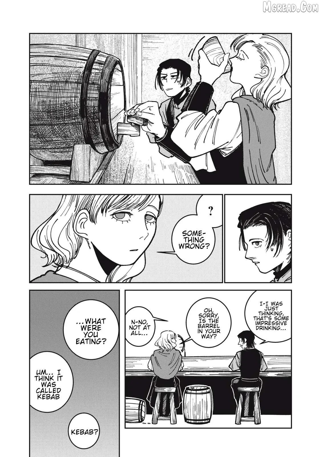 Isekai Henkyo Meshi Chapter 15 page 9 - 