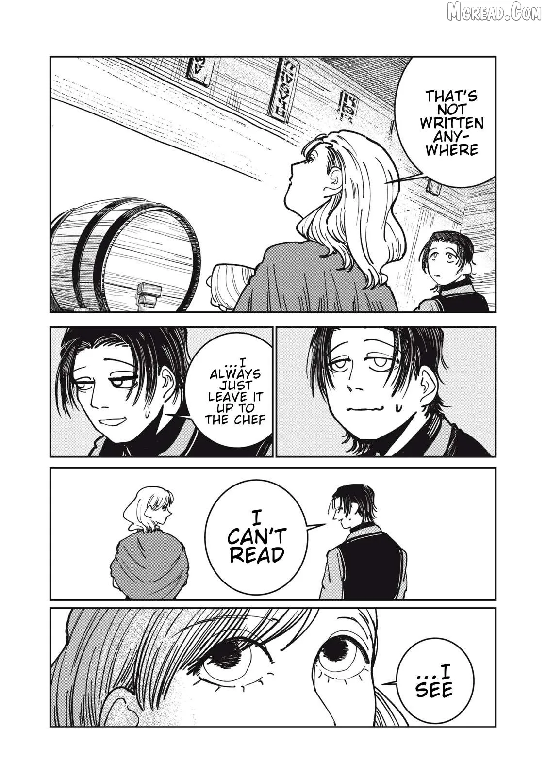 Isekai Henkyo Meshi Chapter 15 page 10 - 