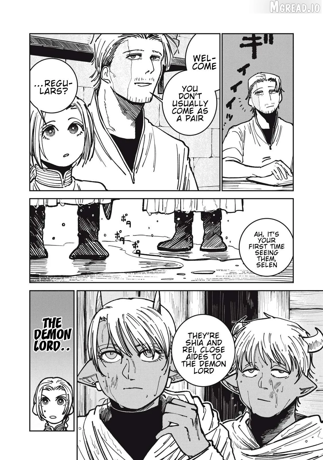 Isekai Henkyo Meshi Chapter 16 page 2 - 
