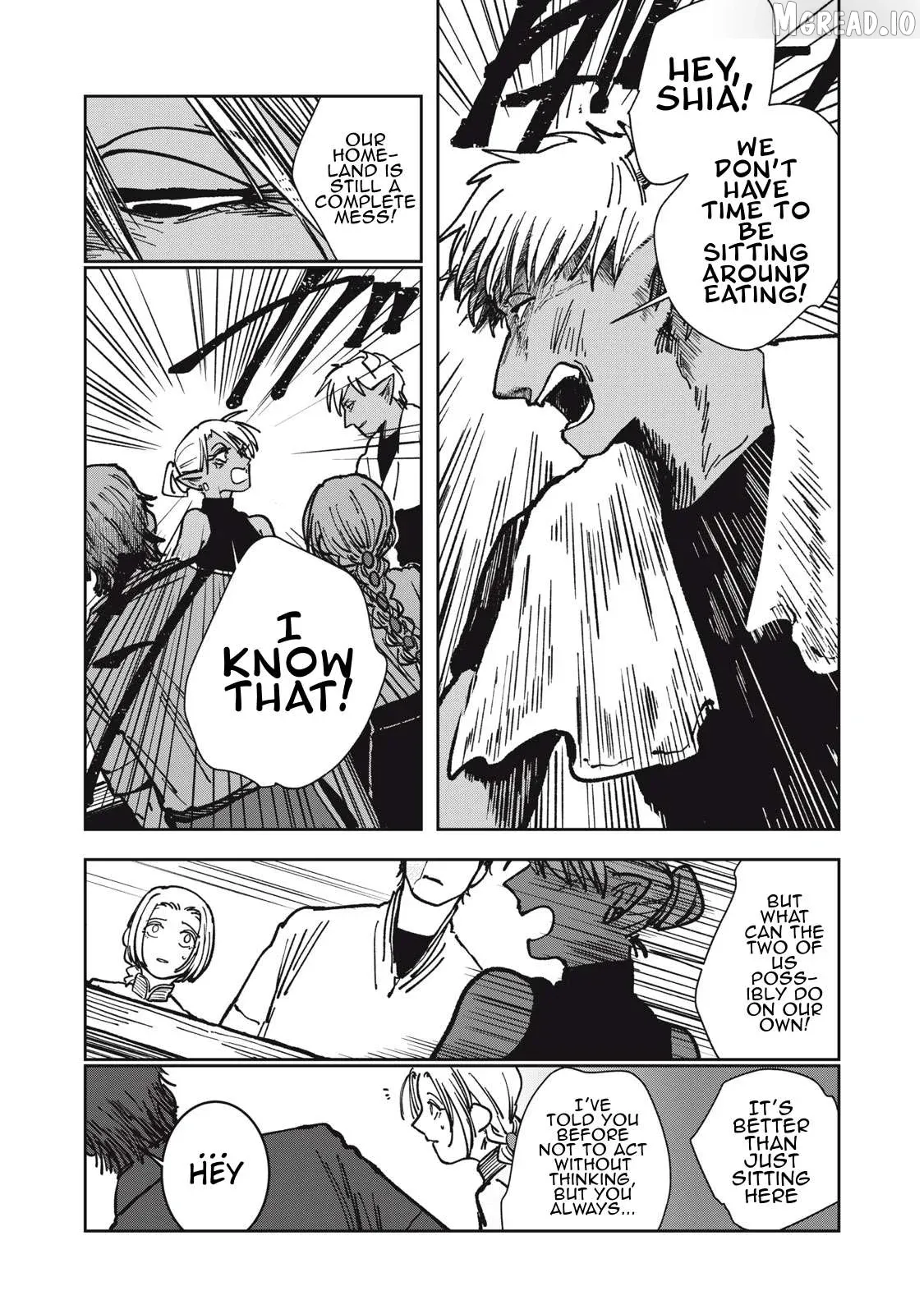 Isekai Henkyo Meshi Chapter 16 page 14 - 