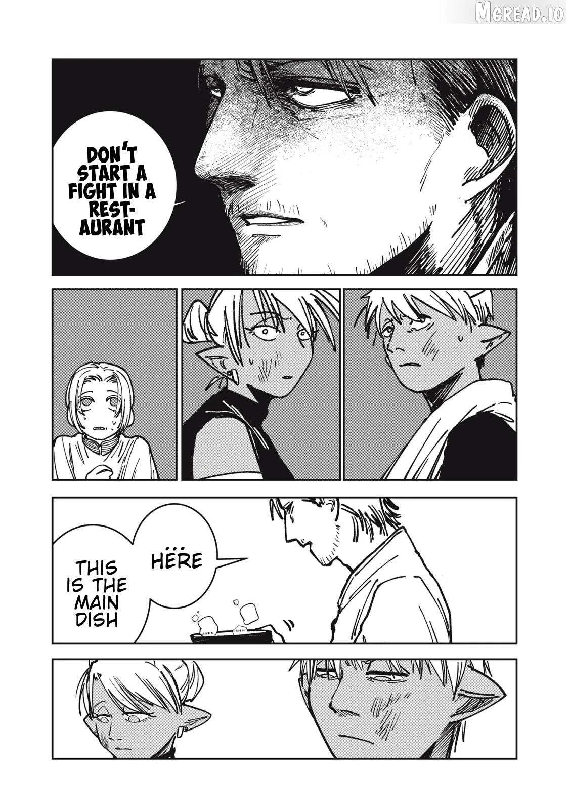 Isekai Henkyo Meshi Chapter 16 page 15 - 