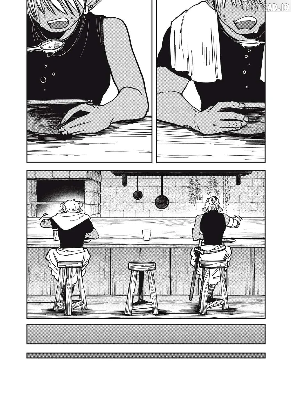 Isekai Henkyo Meshi Chapter 16 page 18 - 