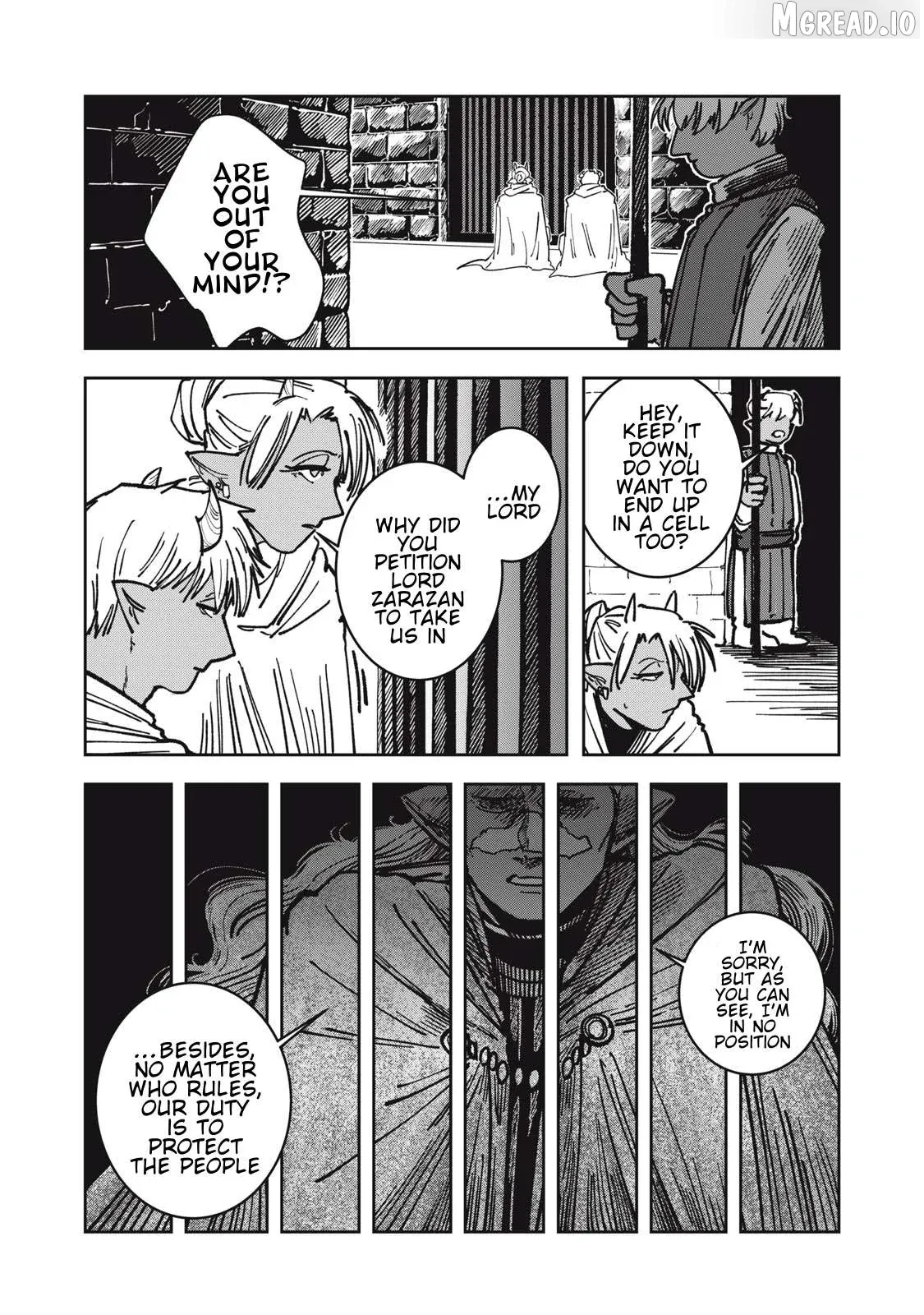 Isekai Henkyo Meshi Chapter 16 page 19 - 