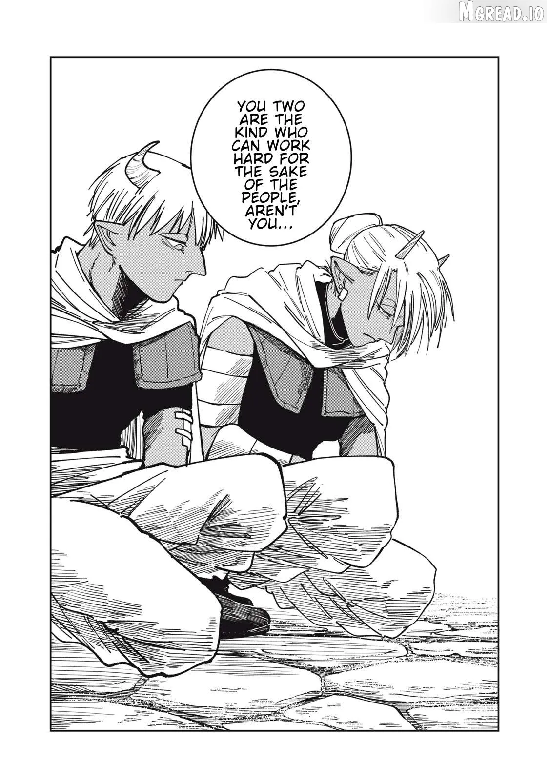 Isekai Henkyo Meshi Chapter 16 page 20 - 