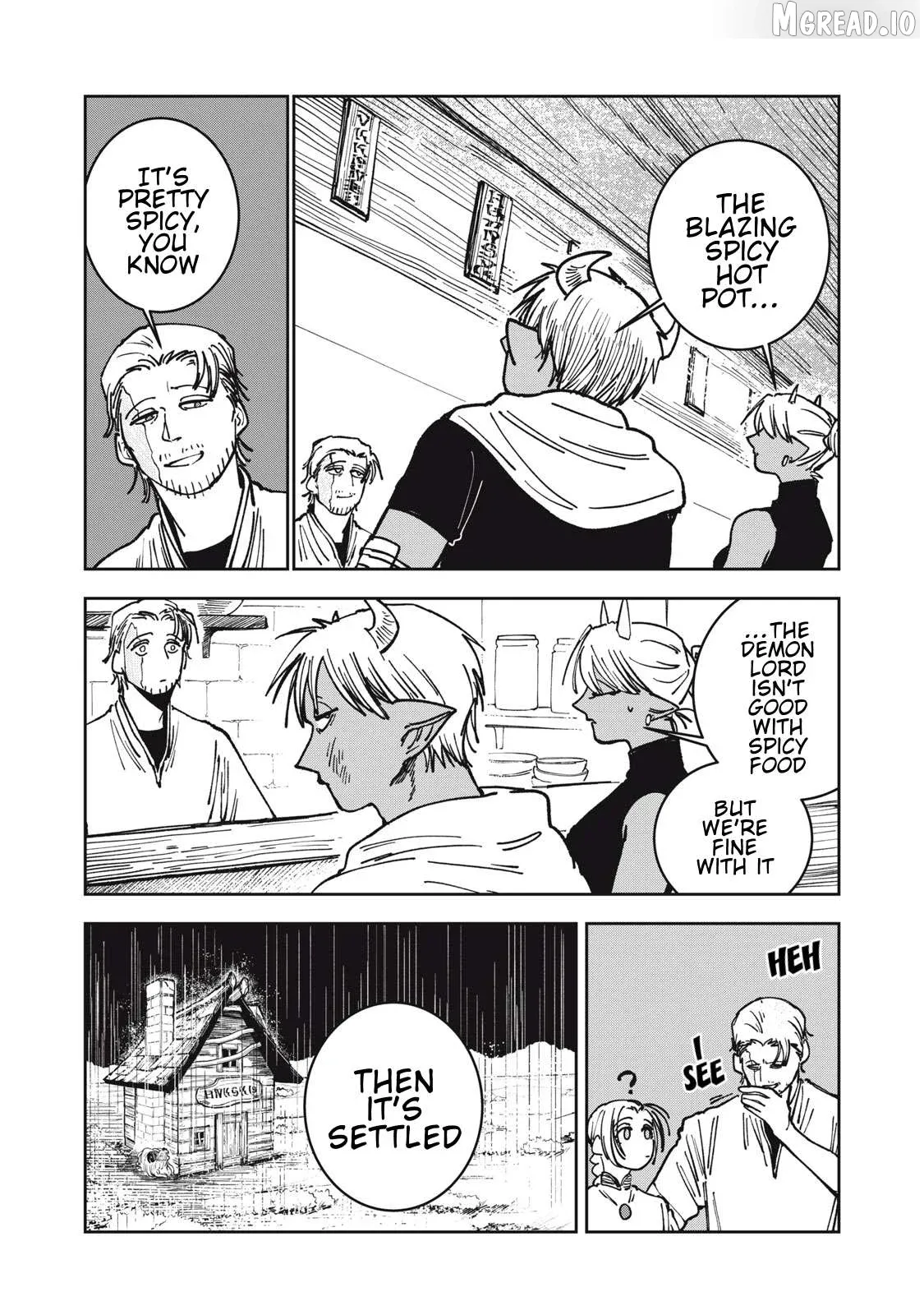 Isekai Henkyo Meshi Chapter 16 page 4 - 