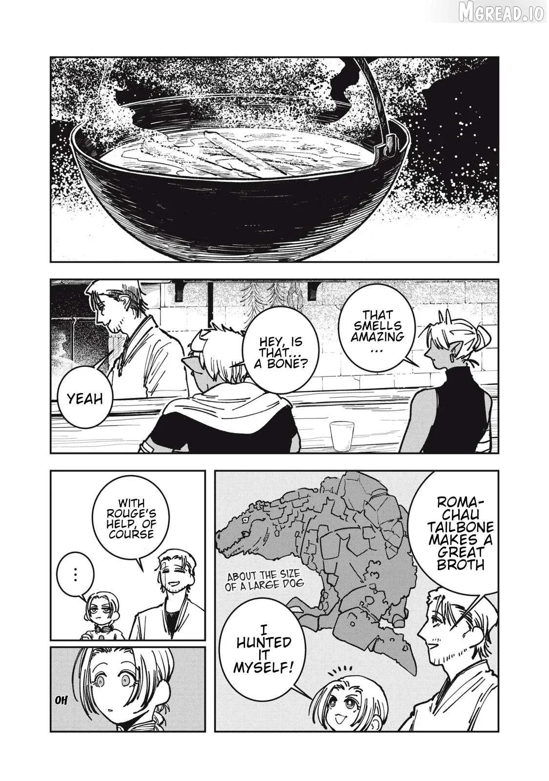 Isekai Henkyo Meshi Chapter 16 page 5 - 